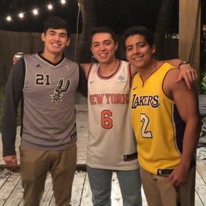 Meet your Posher, Dylan